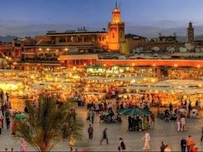 Jemaa el-Fna – Discover with afribaba.ma | afribaba.ma Guide