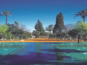 Cyber Parc Arsat Moulay Abdeslam – Urban Green Park in Marrakech | afribaba.ma