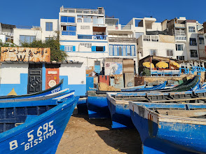 Taghazout Beach – Surf, Soleil et Détente | Afribaba.ma