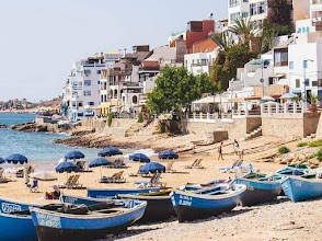 Taghazout – Surf, Plages et Vacances à Agadir | Afribaba.ma