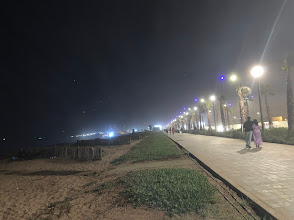 Plage de Aïn Diab – Guide vacances avec Afribaba & Afribaba.ma