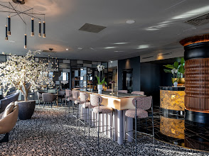 Skies Restaurant Lounge – Rooftop Dining in Casablanca | Afribaba & afribaba.ma