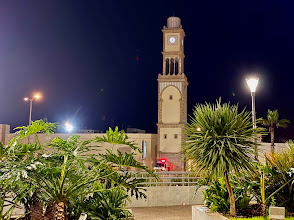 La Tour de l’Horloge Casablanca – Historic Clock Tower on afribaba.ma | Afribaba Guide