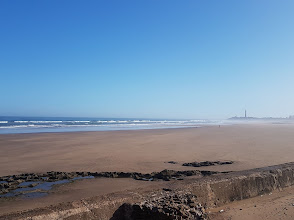 Plage Lalla Meryem Casablanca – Beach Guide on Afribaba | afribaba.ma Info