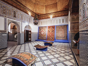 Musée Dar Si Said – Moroccan Arts Museum in Marrakech | afribaba.ma