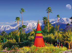 Anima – André Heller Garden Near Marrakech | afribaba.ma