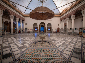 Musée de Marrakech – Cultural Landmark in the Medina | afribaba.ma