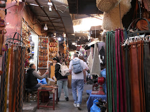 Souk Semmarine – Famous Market in Marrakech | afribaba.ma