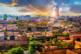Afribaba Massage Center Marrakech – Private Relaxation & Full-Body Massage Services